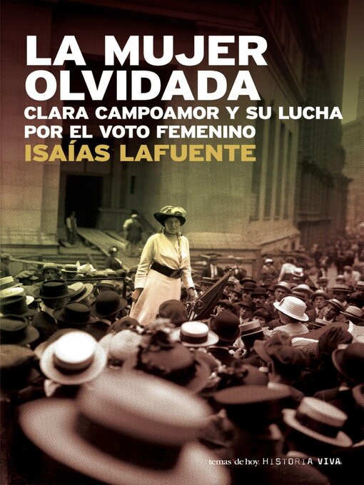 Title details for La mujer olvidada by Isaías Lafuente - Available